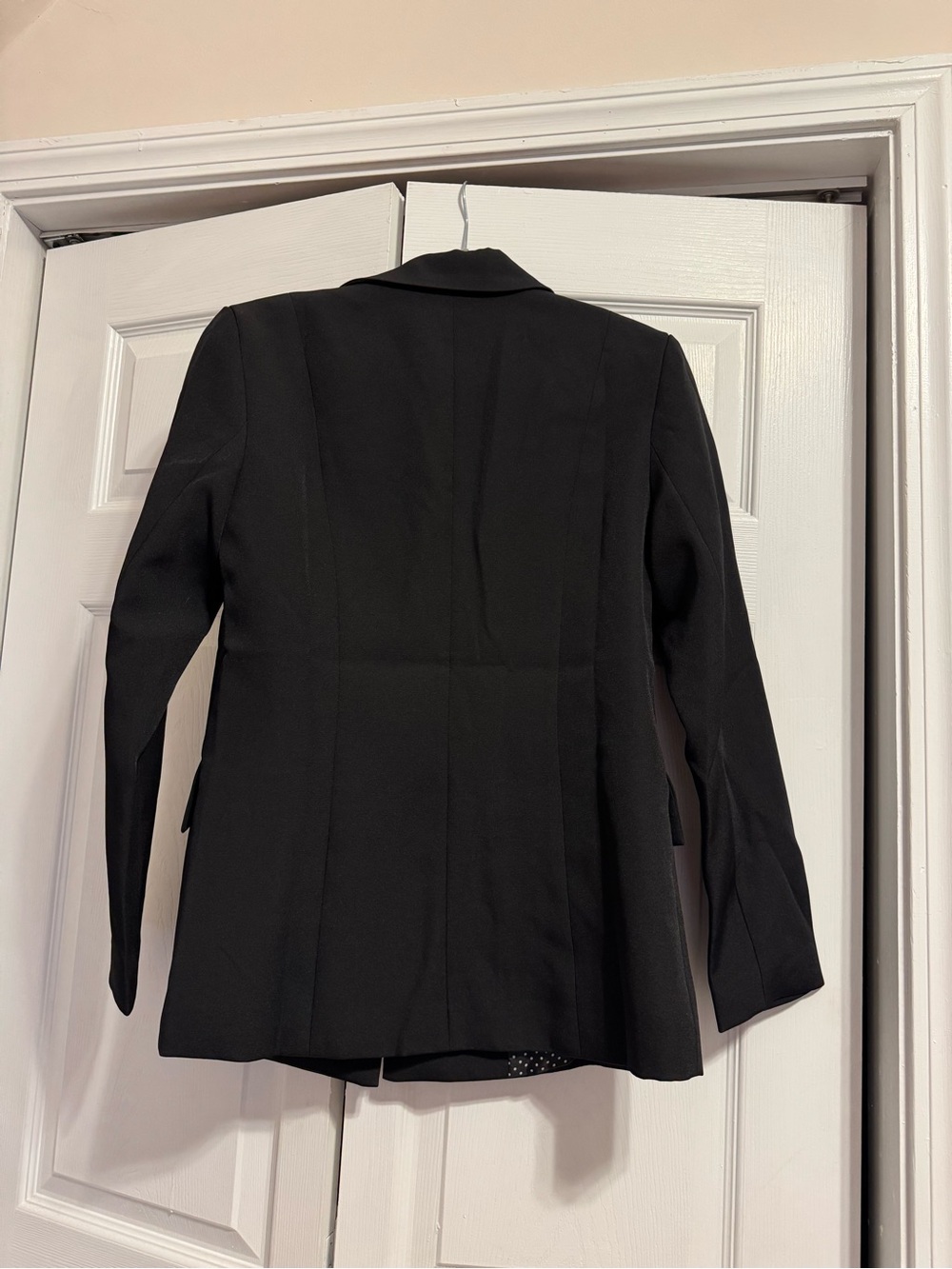 Black Women's Blazer - Picture 2 of 5